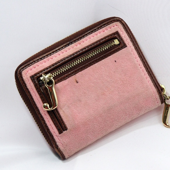 Original Pink Juicy Couture Wallet - Picture 2 of 8